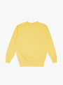The Laniakea Crewneck Sweatshirt Cornsilk from Sunray Sportswear at Couverture and The Garbstore
back