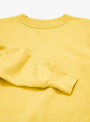 The Laniakea Crewneck Sweatshirt Cornsilk from Sunray Sportswear at Couverture and The Garbstore
detail