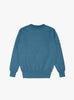 The Laniakea Crewneck Sweatshirt Indian Teal from Sunray Sportswear at Couverture and The Garbstore
front