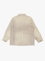 Dixie Hickoree Cactus Coverall-Mauve-KAPITAL at Couverture & The Garbstore Back