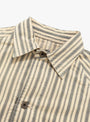 Dixie Hickoree Cactus Coverall-Mauve-KAPITAL at Couverture & The Garbstore Collar