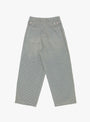 Liberty-Baggy-Fatigue-Pants-Hickoree-KAPITAL (Back) at Couverture & The Garbstore