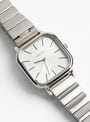 Esther Watch Silver and Ivory from BREDA at Couverture & The Garbstore
detail