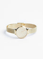 Beverly Tethered Watch Gold from BREDA at Couverture & The Garbstore side