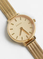 Beverly Tethered Watch Gold from BREDA at Couverture & The Garbstore detail