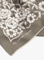 Garen Patchwork Selvedge Bandana-Khaki-KAPITAL at Couverture & The Garbstore Corner