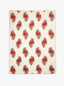 The Mary Flower Throw from FRATI HOME at Couverture & The Garbstore
front