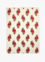 The Mary Flower Throw from FRATI HOME at Couverture & The Garbstore
back 