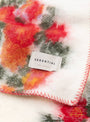 The Mary Flower Throw from FRATI HOME at Couverture & The Garbstore
label