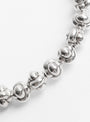 Edition 9 Necklace Silver from GOTTLOB at Couverture & The Garbstore
bead