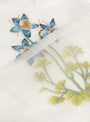 The Sac Fleuriste Aquilegia from Brigitte Tanaka at Couverture & The Garbstore
detail