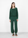 The Tosk Harem Pants from Suzie Kondi at Couverture & The Garbstore
model front