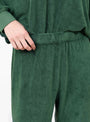 The Tosk Harem Pants from Suzie Kondi at Couverture & The Garbstore
model detail