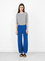 The Tosk Harem Pants Klein from Suzie Kondi at Couverture & The Garbstore
model front 