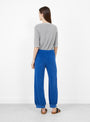 The Tosk Harem Pants Klein from Suzie Kondi at Couverture & The Garbstore
model back