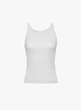 The Lola Cami Tank Sky in Grey from Malu at Couverture and The Garbstore
ghost