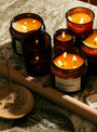 The Smoke and Musk Incense Sticks from Earl of East at Couverture and The Garbstore
candles