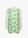 The Combo Classic Shirt with Formal Collar Green and Orange from Meryll Rogge at Couverture and The Garbstore
ghost