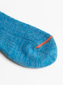 The Rib Organic Cotton Socks Blue from Mauna Kea at Couverture and The Garbstore
detail