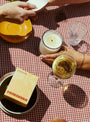 The Citronella Primavera Estate Candle in 250ml from Earl of East at Couverture and The Garbstore
wine
