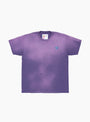 The American Waste T-Shirt from TDR comes in Purple at Couverture & The Garbstore
front