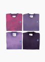 The American Waste T-Shirt from TDR comes in Purple at Couverture & The Garbstore
group 