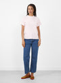 Na'Maka Oh Shortsleeve T-Shirt Carinaria from Sunray Sportswear at Couverture & The Garbstore
model front