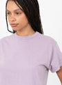 Hi'aka Short Sleeve T-Shirt Minimal Grey from Sunray Sportswear at Couverture & The Garbstore
detail