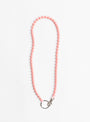 Key Chain Long Blush from Ina Seifart at Couverture & The Garbstore
full