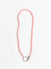 Key Chain Long Blush from Ina Seifart at Couverture & The Garbstore
full