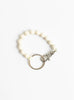 Key Chain Short Opal from ina Seifart at Couverture & The Garbstore detail