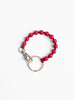 Key Chani Short Bordo from ina Seifart at Couverture & The Garbstore 
front 