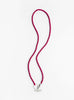 Phone Necklace Bordo from ina Seifart at Couverture & The Garbstore
front 