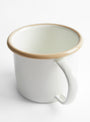 Big Mug Ivory/Beige from Elifle at Couverture & The Garbstore 
side