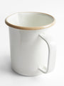 Small Carafe Ivory/Beige from Elifle at Couverture & The Garbstore detail