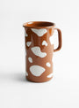 Carafe Brown Cloud from Elifle at Couverture & The Garbstore
front