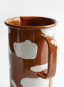 Carafe Brown Cloud from Elifle at Couverture & The Garbstore
detail