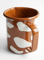 Small Carafe Brown Cloud from Elifle at Couverture & The Garbstore 
detail