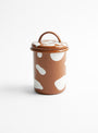 Small Jar Brown Cloud at Couverture & The Garbstore
front