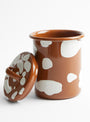 Large Jar Brown Cloud from Elifle at Couverture & The Garbstore top
