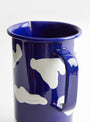 Carafe Navy Cloud from Elifle at Couverture & The Garbstore 
top