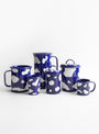 Small Carafe Navy Cloud Elifle at Couverture & The Garbstore
group