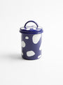 Small Jar Navy Cloud Elifle at Couverture & The Garbstore
front
