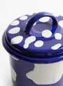 Large Jar Navy Cloud from Elifle at Couverture & The Garbstore
top