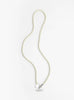 Phone Necklace New Opal from ina Seifart at Couverture & The Garbstore
front 