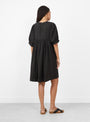 The Suki Dress from Skall Studio comes in Black at Couverture & The Garbstore
model bac