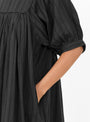 The Suki Dress from Skall Studio comes in Black at Couverture & The Garbstore
model detail