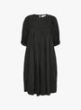 The Suki Dress from Skall Studio comes in Black at Couverture & The Garbstore
front 