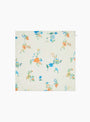 The Daffodil Scarf from Skall Studio comes in Flower Bouquet at Couverture & The Garbstore
front 
