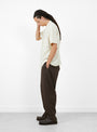 Malick Shirt-Shell-YMC You Must Create model side_2.jpg at Couverture & The Garbstore